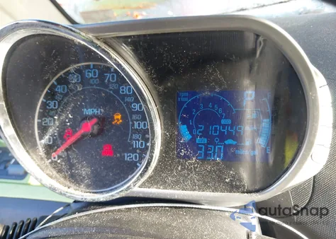 2013 Chevrolet Spark 1Lt Auto z USA, uszkodzony, nr VIN KL8CD6S92DC548028